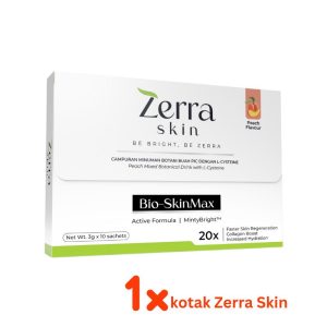 1 Kotak Zerra Skin