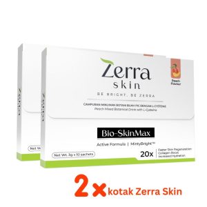 2 Kotak Zerra Skin